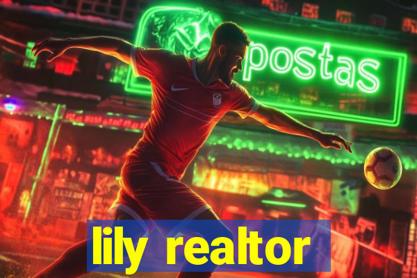 lily realtor